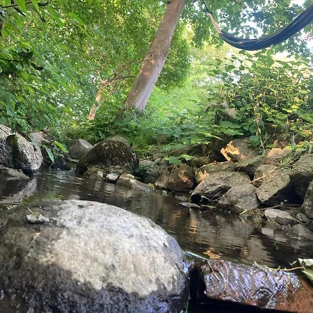 Residens Svalhoj 컨트리하우스 하슬레