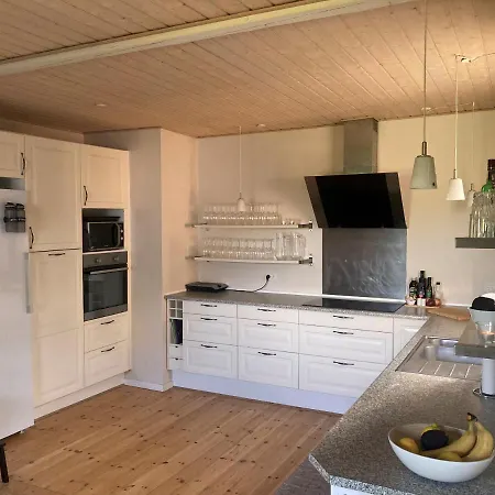 컨트리하우스 Residens Svalhoj *