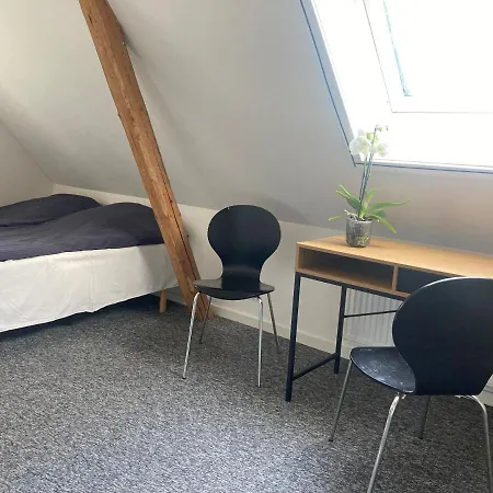 Residens Svalhoj * 하슬레