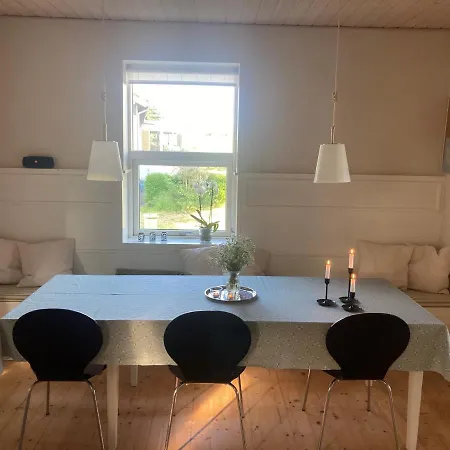 Lantställe Residens Svalhoj *