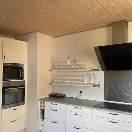 Lantställe Residens Svalhoj *