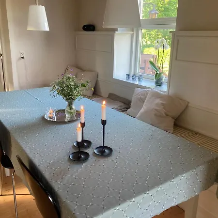 Residens Svalhoj Country house Hasle