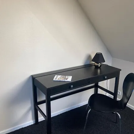 Residens Svalhoj * 하슬레