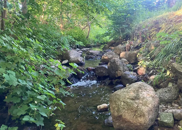 Lantställe Residens Svalhoj