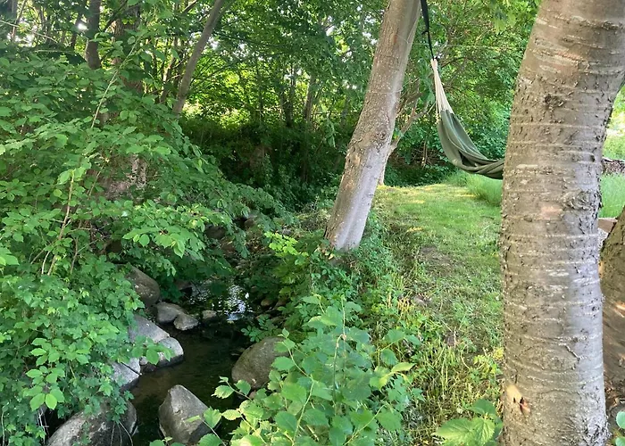 Residens Svalhoj Venkovský dům *