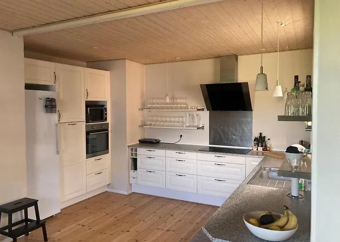 Lantställe Residens Svalhoj *