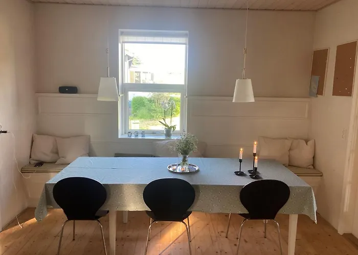 Lantställe Residens Svalhoj *