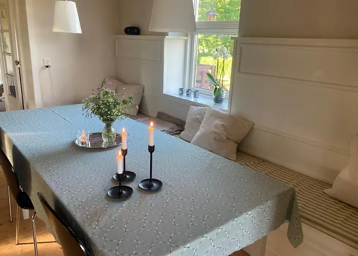 Residens Svalhøj Landsted *