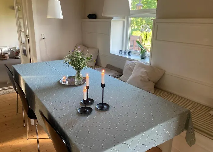 Residens Svalhoj Lantställe Hasle