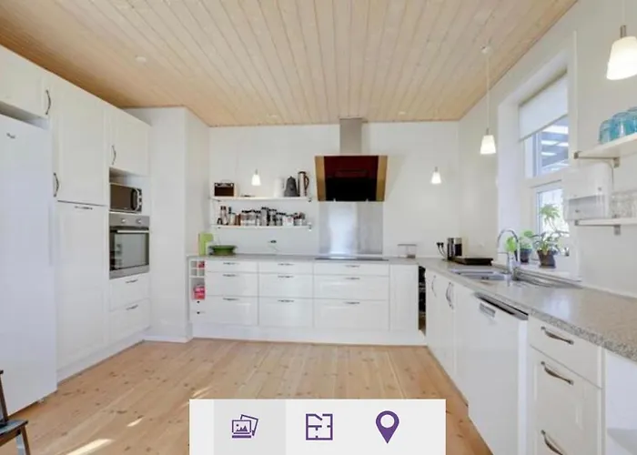 Lantställe Residens Svalhoj Hasle